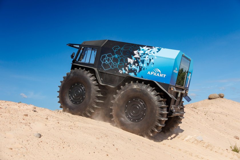 Шерп архант