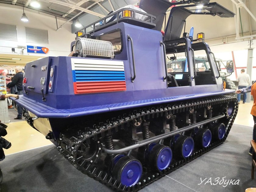 Архант вездеход купить цена