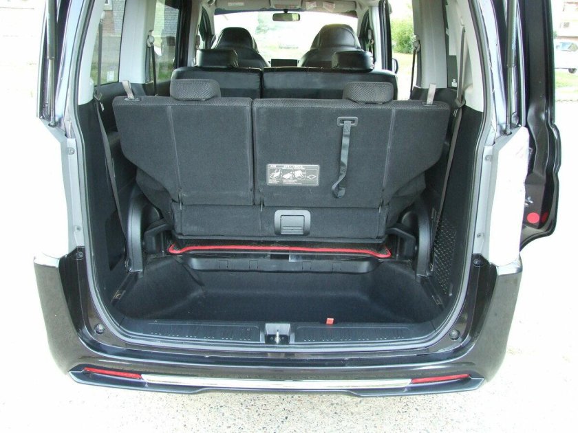 Хонда степвагон 2010