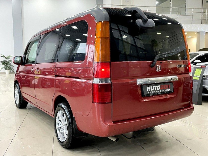 Хонда степвагон 2001