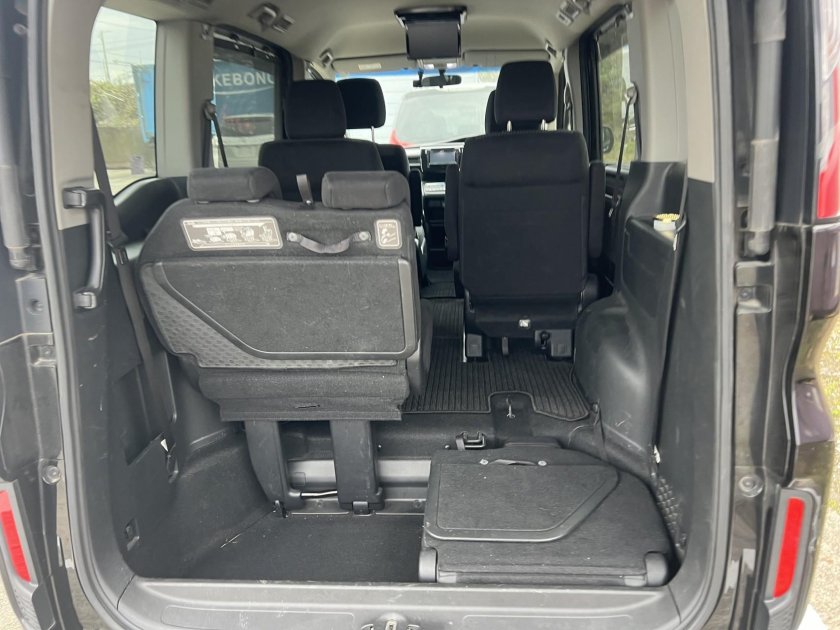 Хонда степвагон