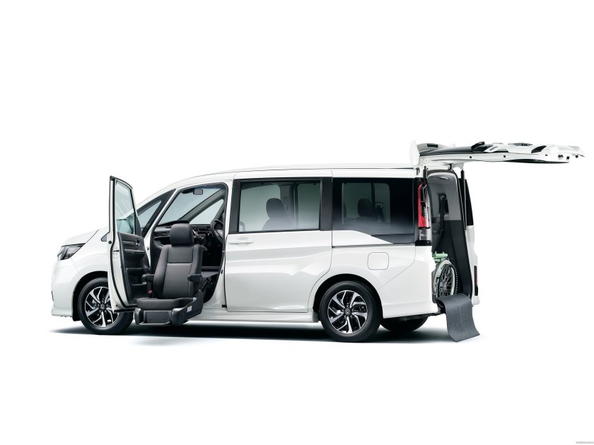 Honda Stepwgn spada 2018