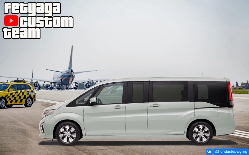 Honda Stepwgn spada cool Spirit