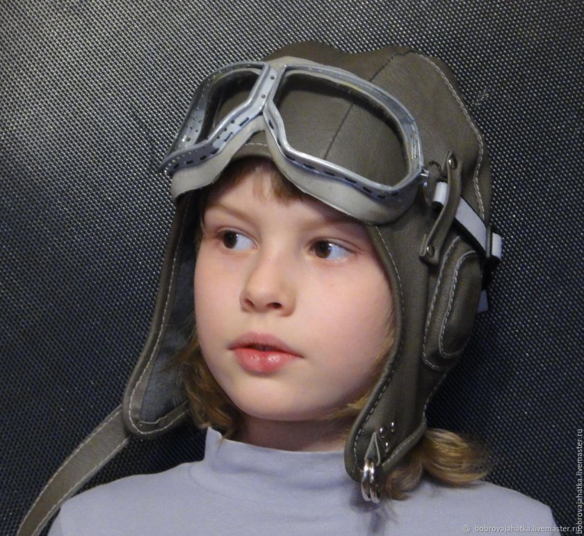 Шлем-Авиатор 2022