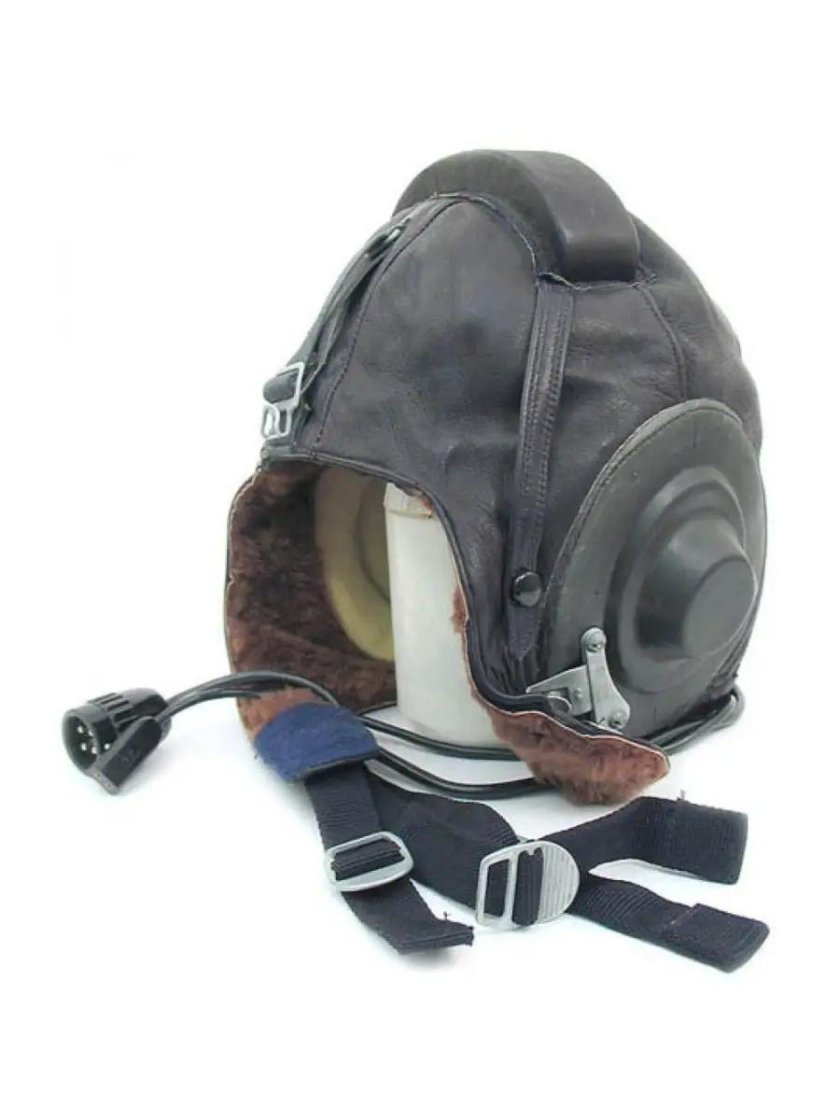 Шлемофон летный зимний шз-82