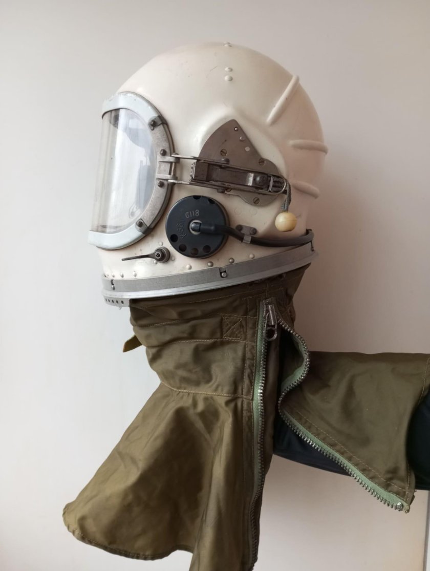 Шлем летчика