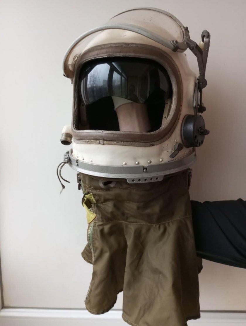 Гермошлем гш-6