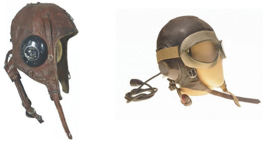 Шлемофон летчика Люфтваффе
