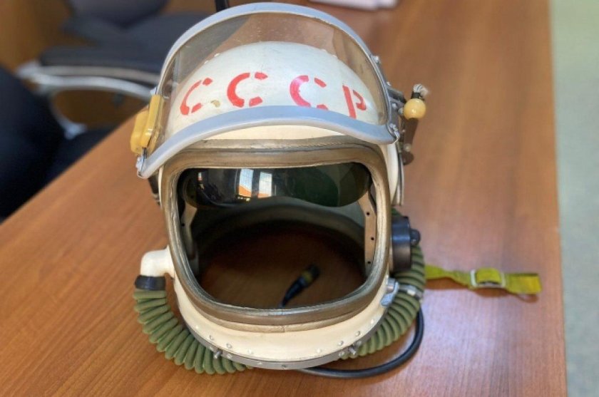 Шлем салют 3