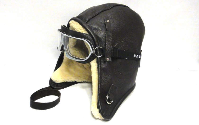 Шлемофон авиационный ШЗ-3м