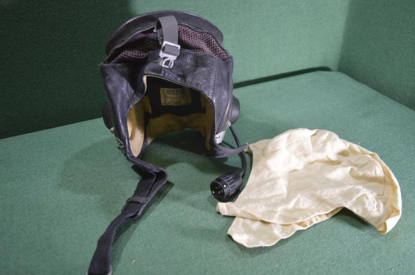 Шлемофон шл-82