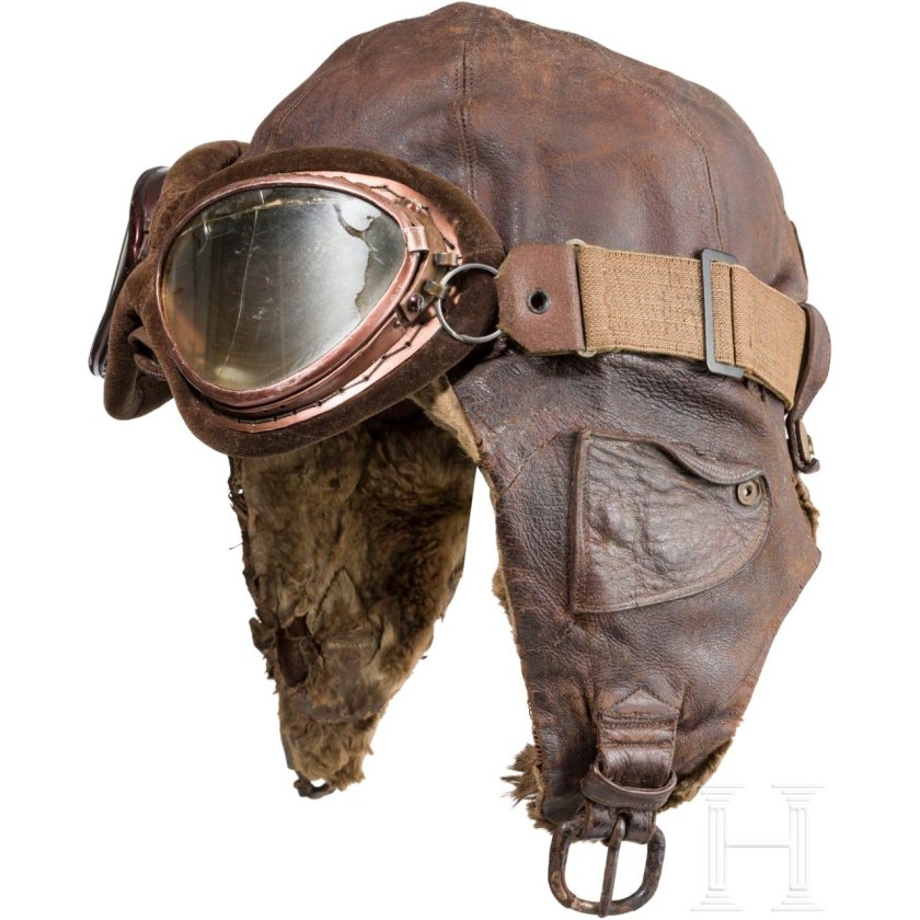 Шлемофоны летчиков 1941