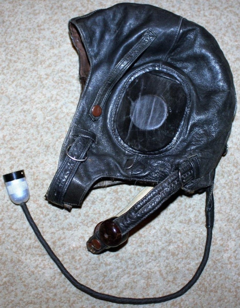 Летный шлем РККА обр 1940