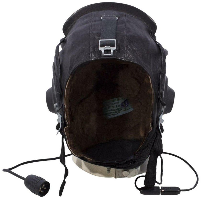 Шлемофон летный СССР