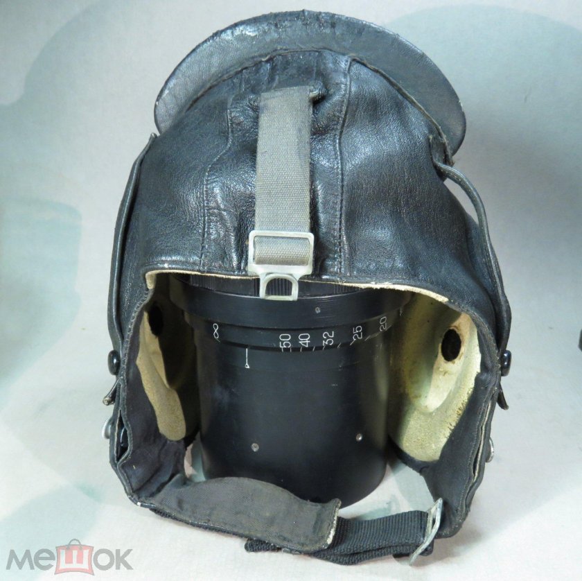 Шлем летчика ркка