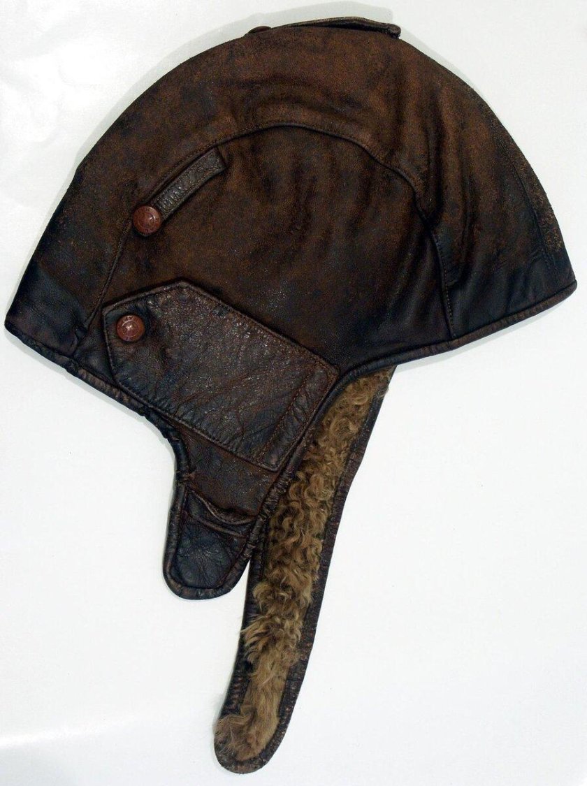 Шлемофон летчиков ркка