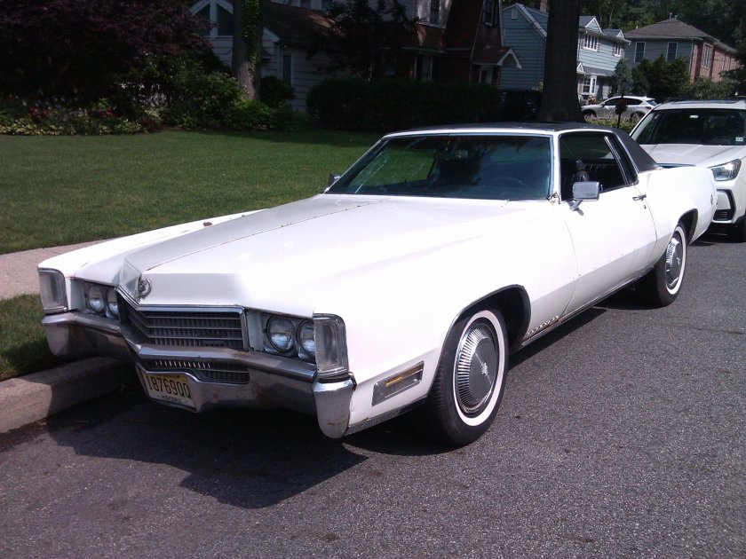 Cadillac Eldorado 1970