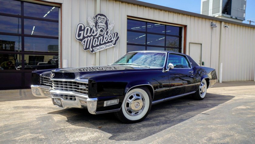 Cadillac Eldorado 1967