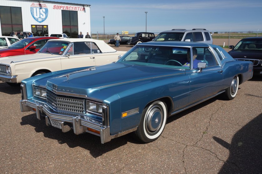 Cadillac Eldorado 1978
