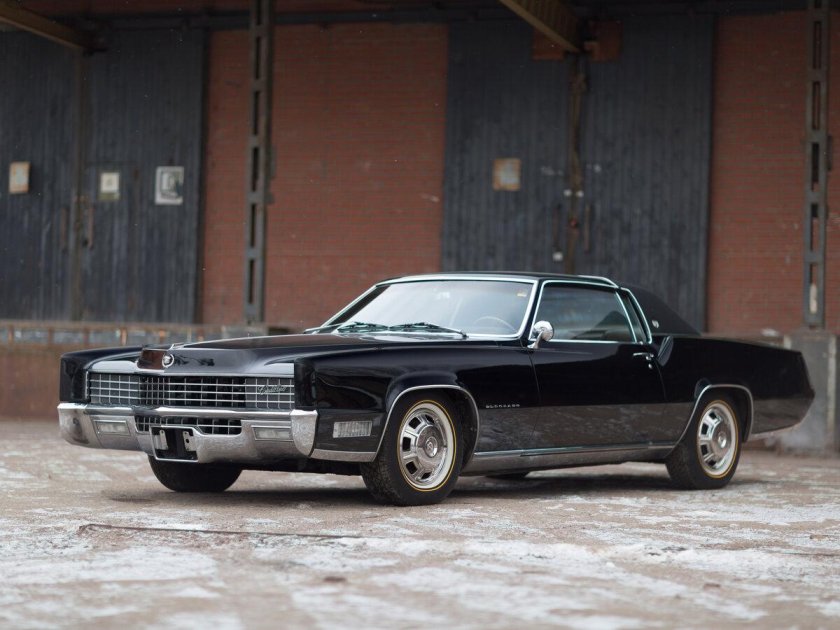 Cadillac Eldorado 1967