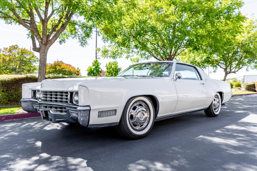 Cadillac Eldorado 1967