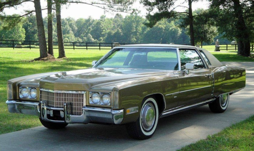 Cadillac Eldorado 1971