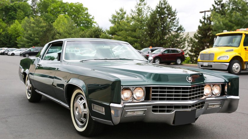 Cadillac Eldorado 1967