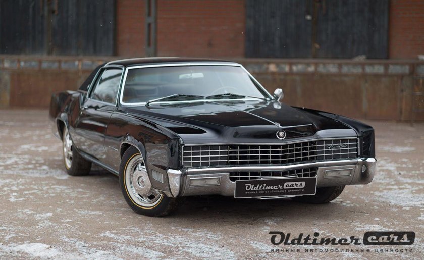 Cadillac Eldorado 1967