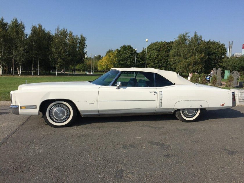 Cadillac Eldorado 1971