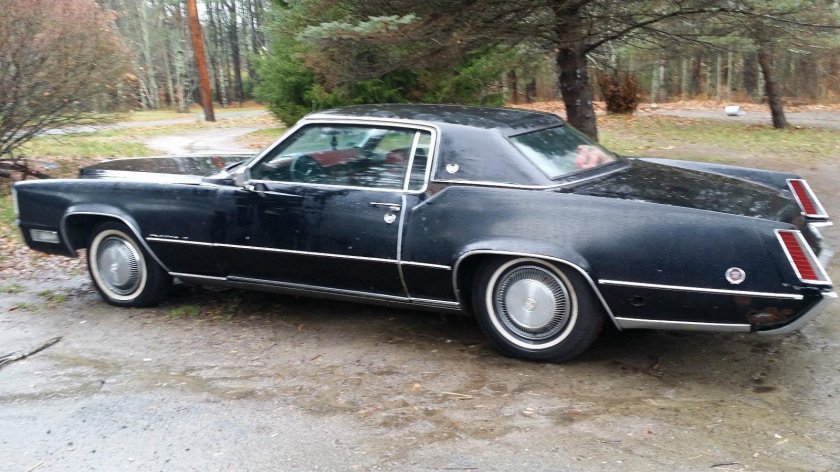 Cadillac Eldorado 1969