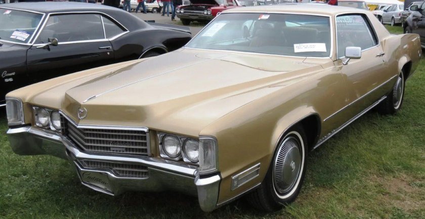 Cadillac Eldorado 1970