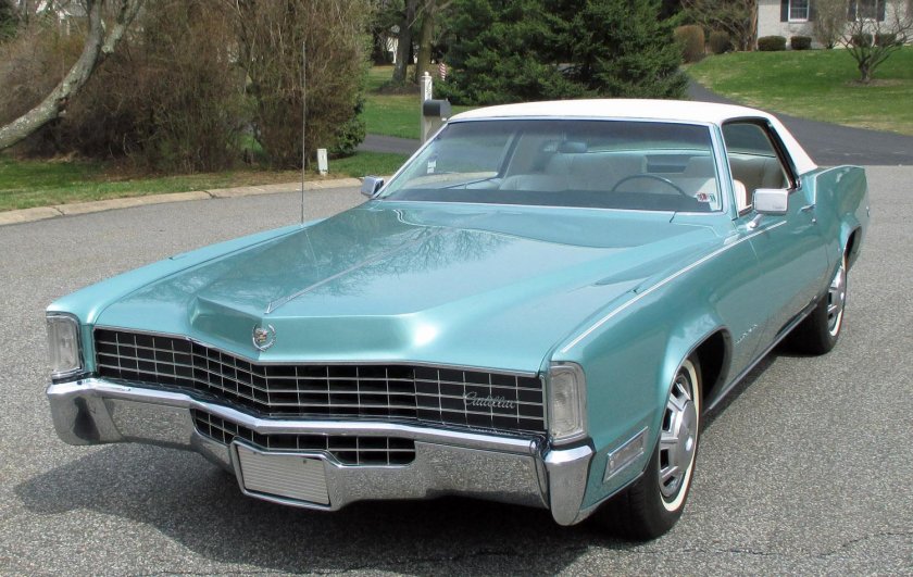 Cadillac 1968 Eldorado
