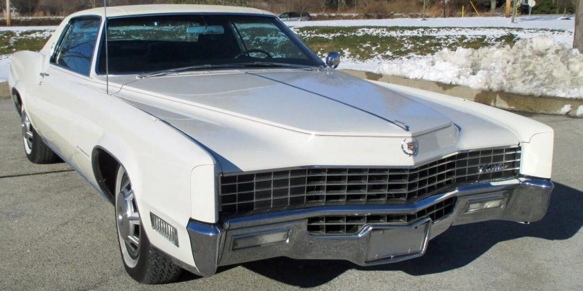 Cadillac Eldorado 1967