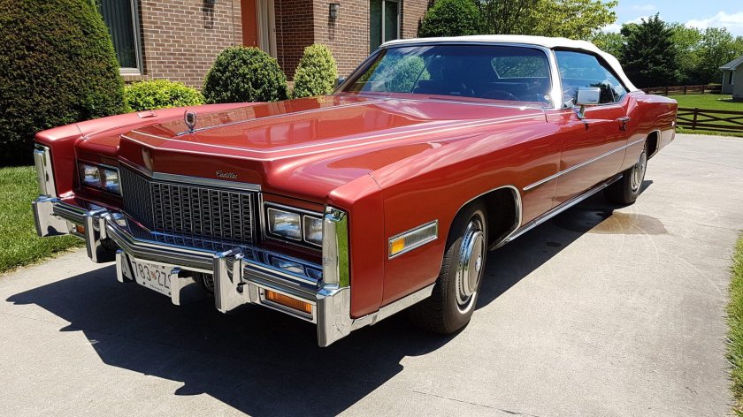 Cadillac Eldorado 1979
