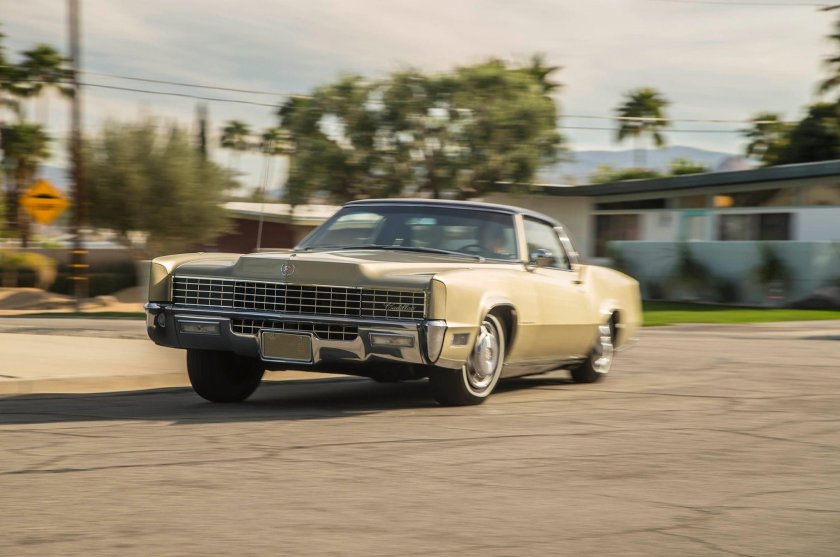 Cadillac Eldorado 1967