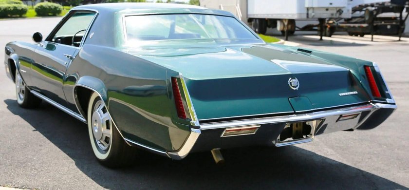 Cadillac Eldorado 1967