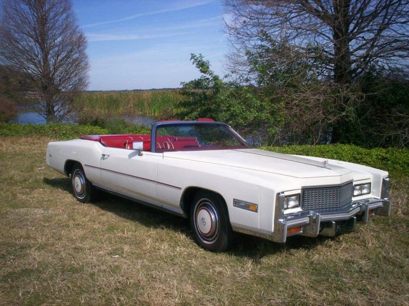 Cadillac 1976