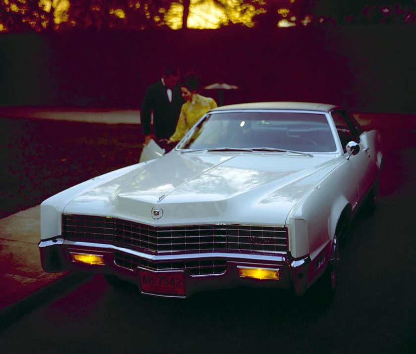 Cadillac Eldorado 1967