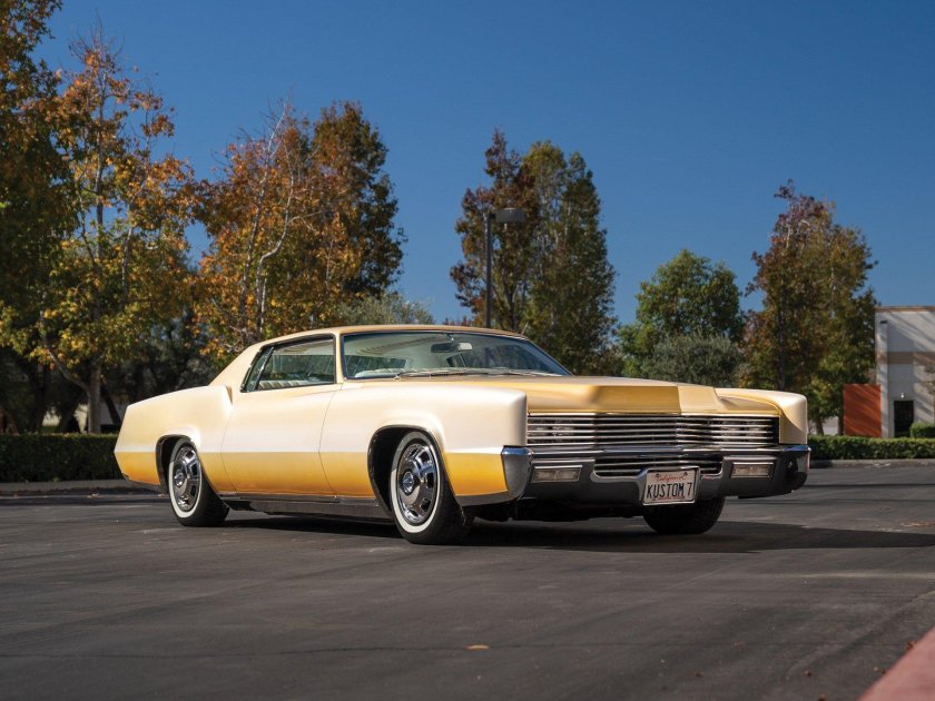Cadillac Eldorado 1967