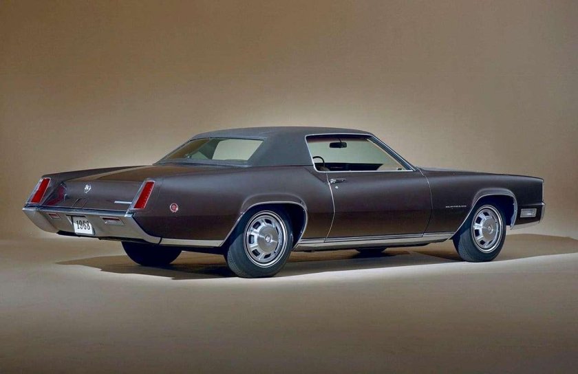 Cadillac 1968 Eldorado