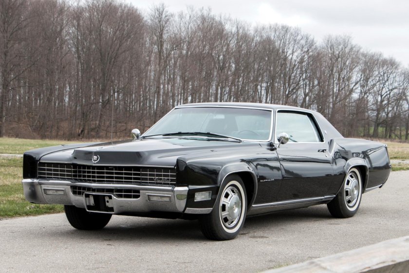 Cadillac Fleetwood Eldorado 1967