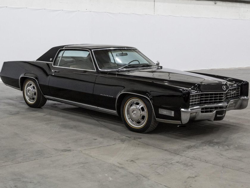 Cadillac eldorado 1967