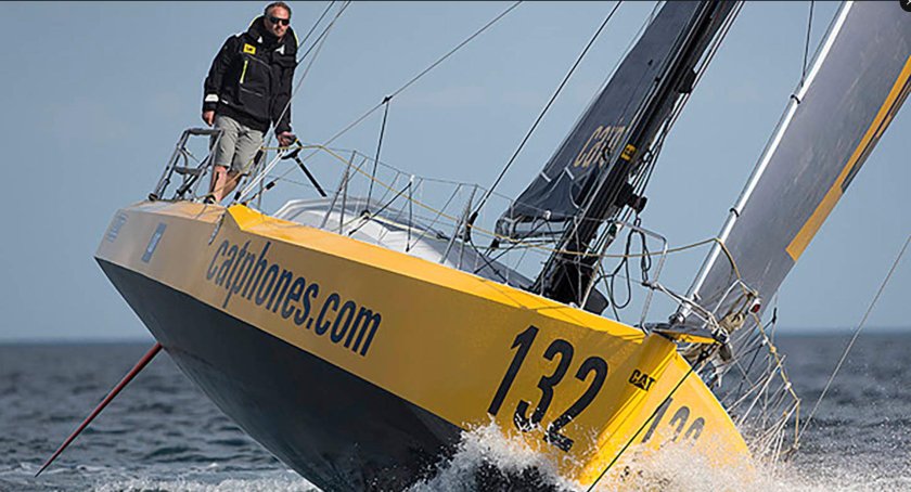 Яхта Конрад 24