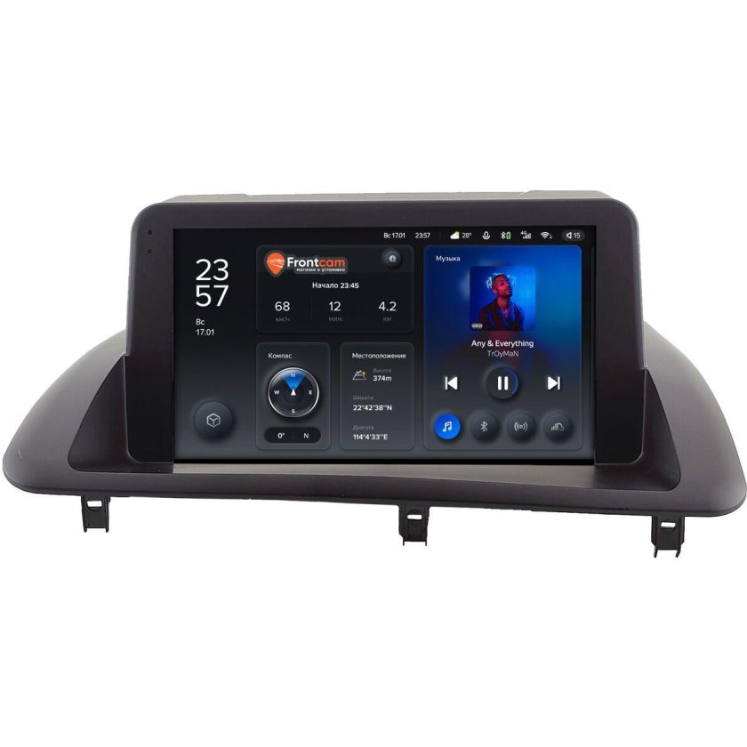 Андроид магнитола