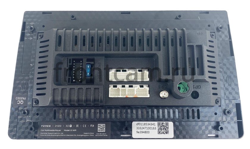 Магнитола Teyes cc2l Plus