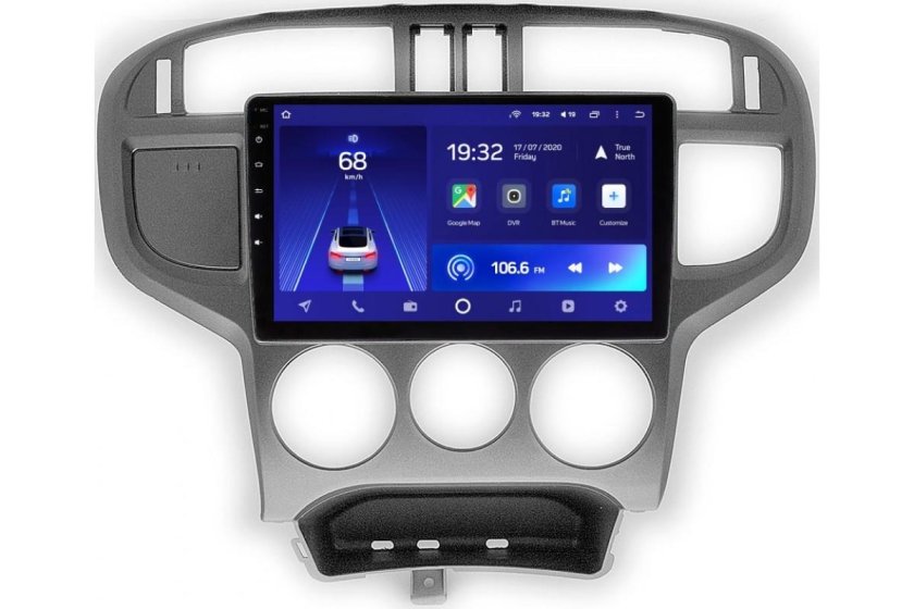 Магнитола Hyundai Matrix