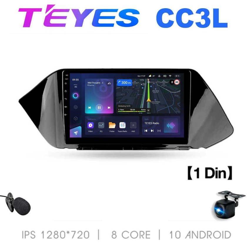 Магнитола андроид Крайслер Вояджер 4