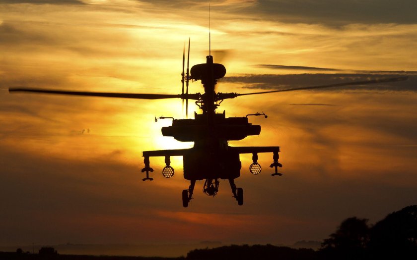 Ah-64d Apache