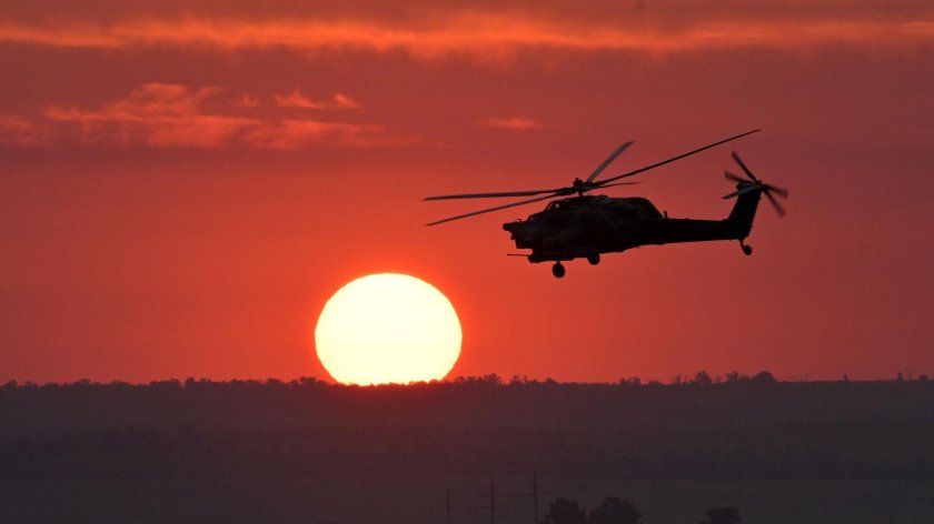 Вертолет 2023