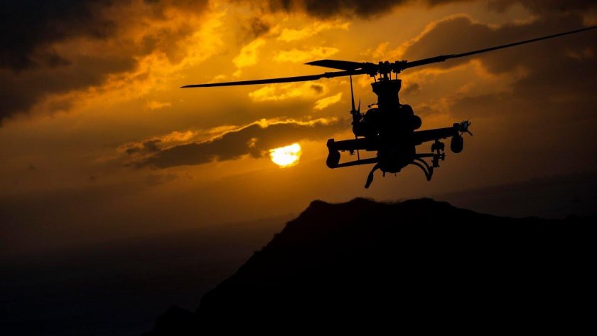 Военен вертолет